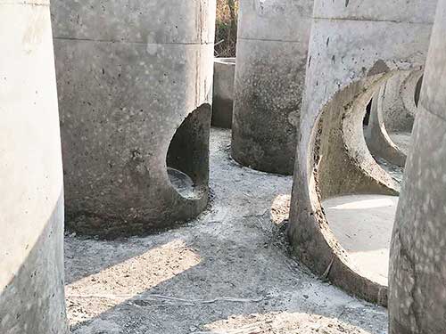 蚌埠水泥檢查井