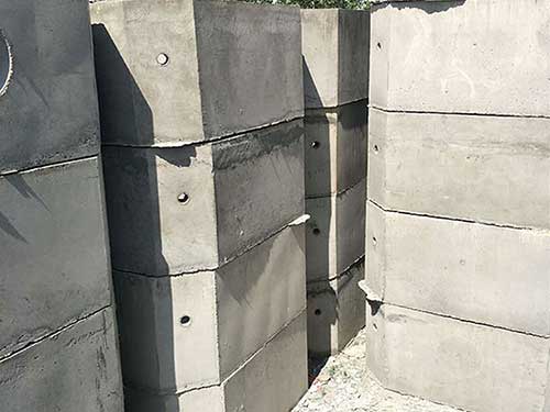 山東預制化糞池